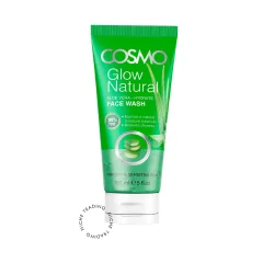 Cosmo Glow Natural Aloe Vera Face Wash 150ML