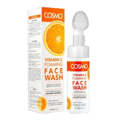 Cosmo Vitamin C Foaming Face Wash 175ML