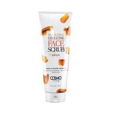Cosmo Papaya Exfoliating Face Scrub 170ML