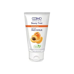 Cosmo Apricot Exfoliating Face Scrub 170ML