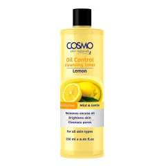 Cosmo Lemon Oil Control Cleansing Toner 250ML