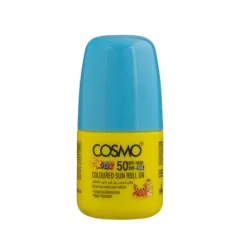 Cosmo Sun Lotion Yellow Kids Roll On 50ML