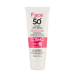 Cosmo Anti - Aging Cream Spf 50+ 100G