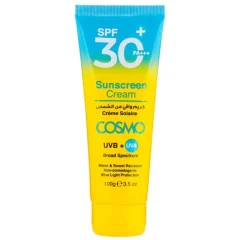 Cosmo Solaire Suncream 30spf 100G