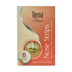 Derma Shine Nose Strips 1PCS