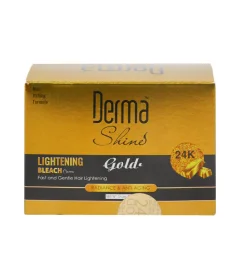 Derma Shine Gold Bleach 90G