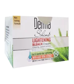 Derma Shine Lightning Creme Bleach 40G