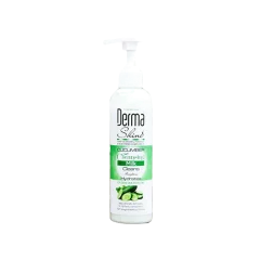 Derma Shine Cucumber Cleansing Milk
