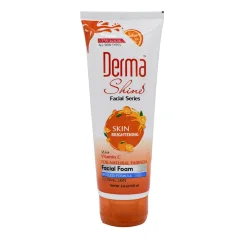 Derma Shines Skin Brightening Face Wash 100ML