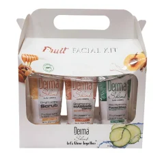 Derma Shine Fruit Facial Kit