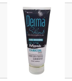 Derma Shine Black Mask Charcoal 200G