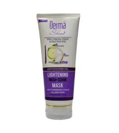 Derma Shine Wash Scrub 3 In 1