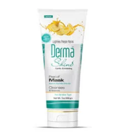 Derma Shine Peel Of Mask 200G