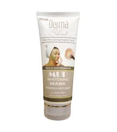 Derma Shine Mud Whiteing Mask 200ML