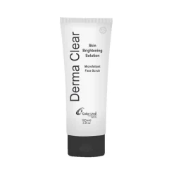 Derma Clear Face Scrub 100ML