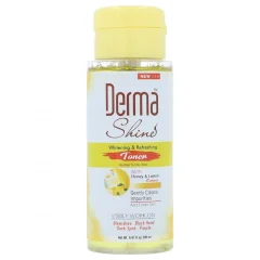 Derma Shine Lemon Skin Toner