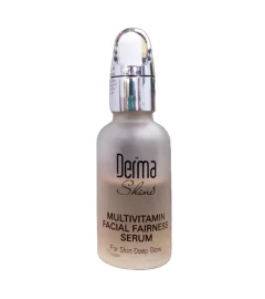 Derma Shine Multi Vitamin Fairness Serum