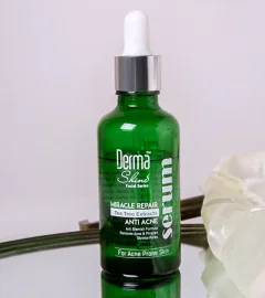 Derma Shine Skin Clear Miracle Repair Serum