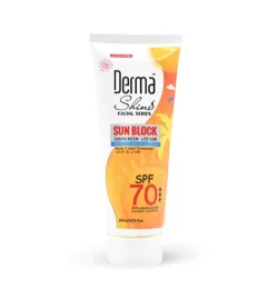 Derma Shine Sun Block Spf 70