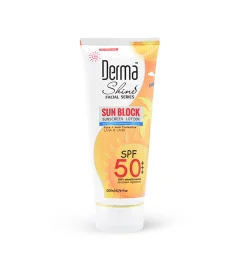 Derma Shine Sun Block Spf 50