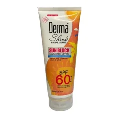 Derma Shine Sun Block Spf 60