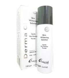 Derma Clear Skin Polisher Powder S