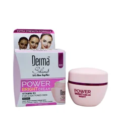 Derma Shine Power Bright Cream