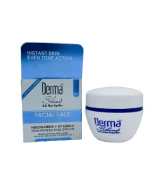 Derma Shine Facial Fade Freekle Cream