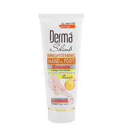 Derma Shine Vit-e Hand&foot Cream 200G