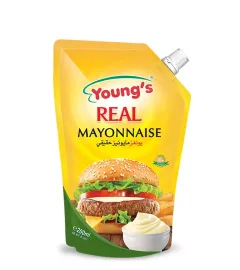 Youngs Real Mayonnaies 200ML