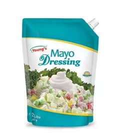 Youngs Mayo Dressing 2ltr