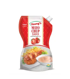 Youngs Mayo Chup 500ML