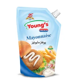 Youngs Mayonnaise 100ML