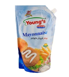 Youngs Mayonnaise 1000ML