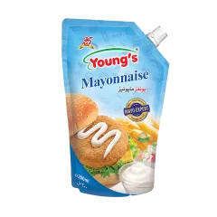 Youngs Mayonnaise 200ML