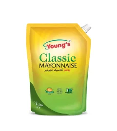Youngs Classic Mayonnaise 2ltr