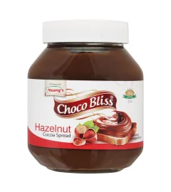 Choco Bliss Hazelnut 675G