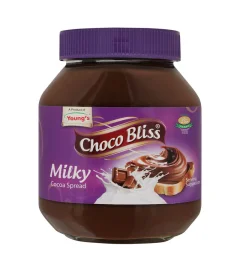 Choco Bliss Milky 675G
