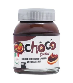Choco Dark Cream Spread 180G