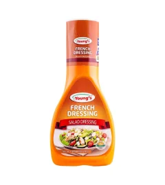 Youngs French Dressing Salad 500ML
