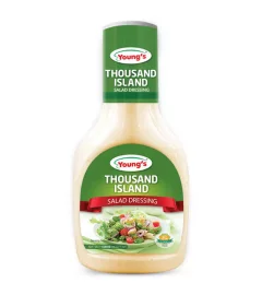 Youngs Thousand Island Salad Dressing 500ML