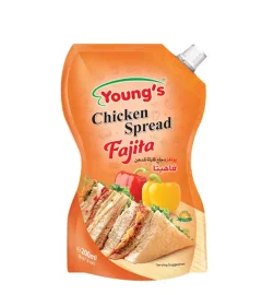 Youngs Chiciken Spread Fajita 500ML