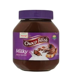 Youngs Choco Bliss Milky 15G Spread