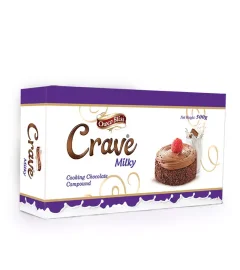 Youngs Chocobliss Crave Milky Bar 500G