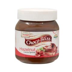 Youngs Choco Bliss Hazelnut 300G