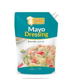 Youngs Chefs Choice Mayo Dressing 2ltr
