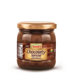 Youngs Chocolaty Spread 170G