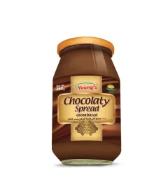 Youngs Chocolaty Spread 360G JAR