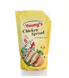 Youngs Chicken Spread 100ML