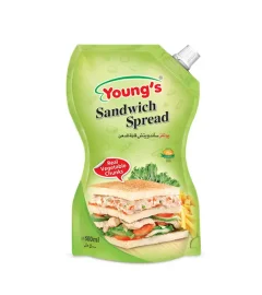 Youngs Sandwich Spread 500ML